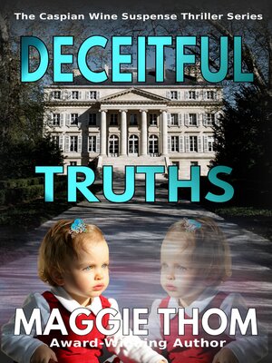 cover image of Deceitful Truths